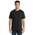 thumbnail image 1 of Port & Company Men's Core Blend Pocket T-Shirt PC55P, 1 of 1