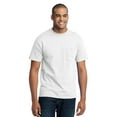 thumbnail image 1 of Port & Company Men's Core Blend Pocket T-Shirt PC55P, 1 of 1