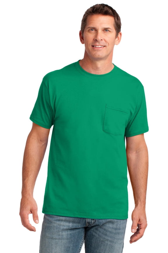 mpany Men's Core Cotton Pocket T-Shirt PC54P