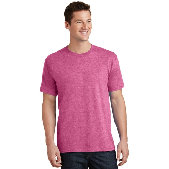 Port & Company Men's Core Cotton Tee. PC54