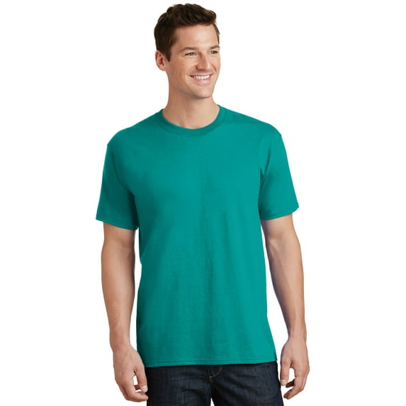 Port & Company Men's Core Cotton Tee. PC54