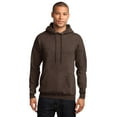thumbnail image 1 of Port & Company Men's Core Fleece Pullover Hooded SweatShirt PC78H, 1 of 2