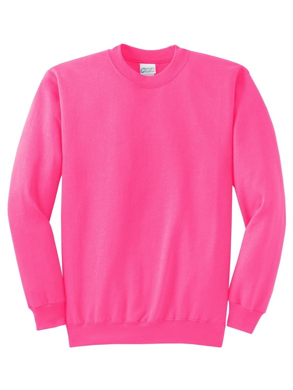 mpany Men's Crewneck Perfect Relaxing Sweatshirt