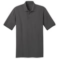 thumbnail image 1 of Port & Company Men's Durable Perfect Pique Polo Shirt, 1 of 3