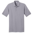 thumbnail image 1 of Port & Company Men's Durable Perfect Pique Polo Shirt, 1 of 3
