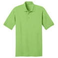 thumbnail image 1 of Port & Company Men's Durable Perfect Pique Polo Shirt, 1 of 6