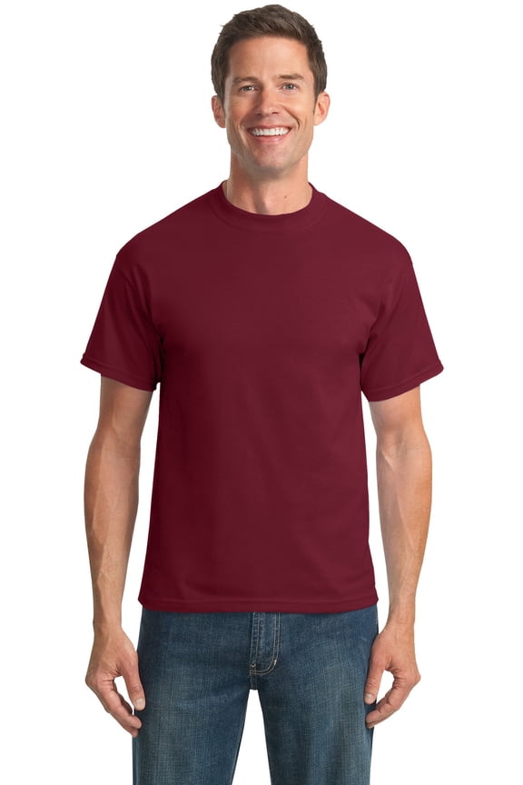 Men's Durable Wrinkle Resistant T-Shirt
