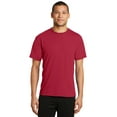 thumbnail image 1 of Port & Company Men's Essential Blended Performance Tee_Red_3XL, 1 of 3