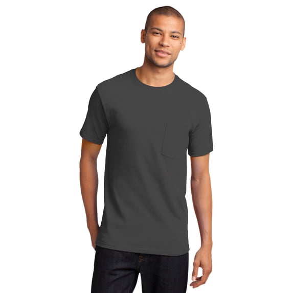 Port Company Men's Essential Pocket T-Shirt PC61P