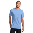 thumbnail image 1 of Port & Company Men's Essential Pocket T-Shirt PC61P, 1 of 1