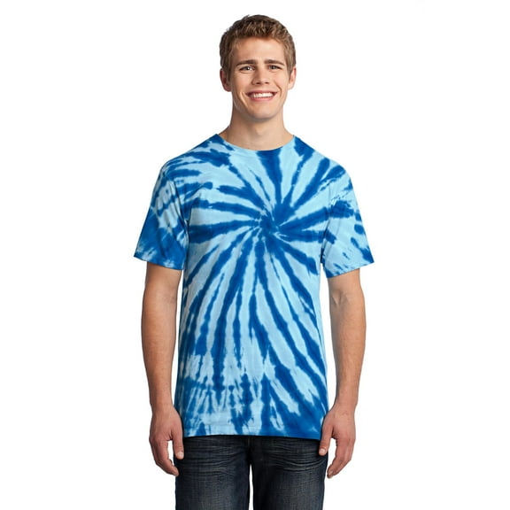 Port & Company PC147 Men's Essential Tie-Dye Tee