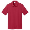 thumbnail image 1 of Port & Company Men's Exceptional Knit Collar Polo Shirt, 1 of 2
