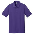 thumbnail image 1 of Port & Company Men's Exceptional Knit Collar Polo Shirt, 1 of 2