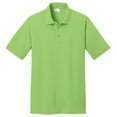 thumbnail image 1 of Port & Company Men's Exceptional Knit Collar Polo Shirt, 1 of 4