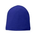 thumbnail image 1 of Port & Company Men's Fleece Lined Beanie Cap, 1 of 2