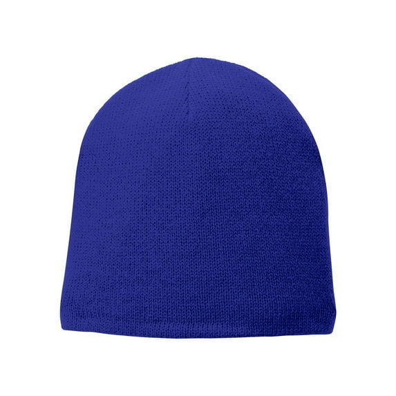 Port & Company Men's Fleece Lined Beanie Cap