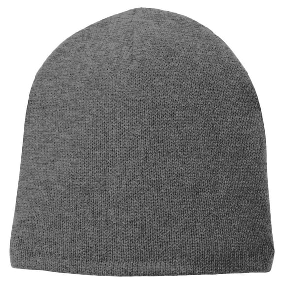 Port & Company Men's Fleece Lined Beanie Cap