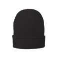thumbnail image 1 of Port & Company Men's Fleece -Lined Knit Cap. CP90L, 1 of 2
