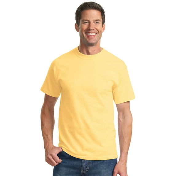 Port & Company Men's Heavyweight Athletic Essential T-Shirt