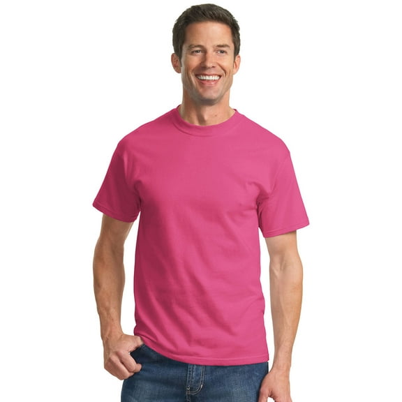 Port & Company Men's Heavyweight Athletic Essential T-Shirt