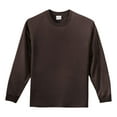 thumbnail image 1 of Port & Company Men's Heavyweight Long Sleeve T-Shirt, 1 of 1