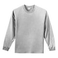thumbnail image 1 of Port & Company Men's Heavyweight Long Sleeve T-Shirt, 1 of 4