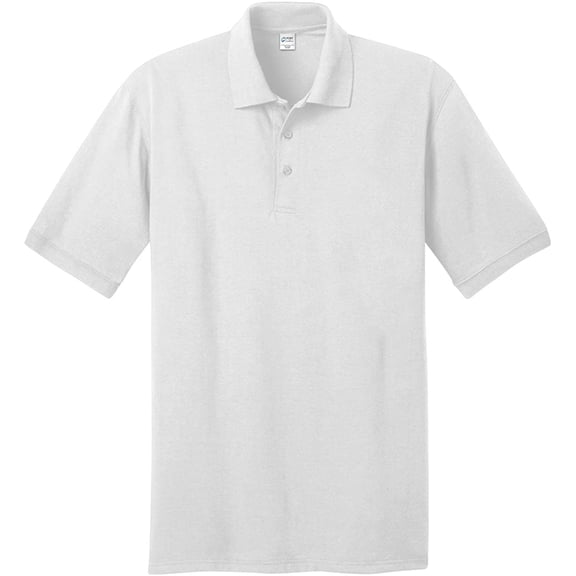 Port & Company Men's KP55T Golf Shirt Tall 5.5-Ounce Jersey Knit Polo
