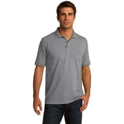 Port & Company Men's KP55T Golf Shirt Tall 5.5-Ounce Jersey Knit Polo