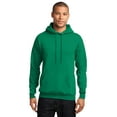 thumbnail image 1 of Port & Company Men's Lightweight Pullover Hooded Sweatshirt, 1 of 2