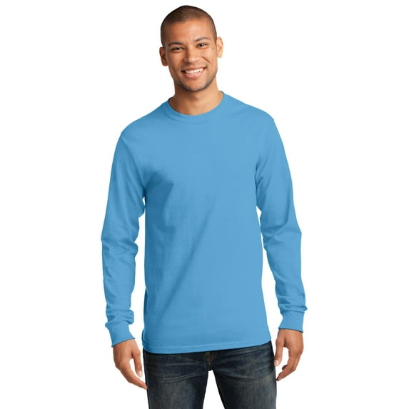 Port & Company Men's Long Sleeve Essential T-Shirt PC61LS