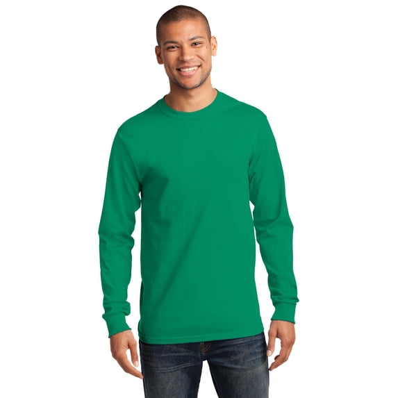 Port & Company Men's Long Sleeve Essential T-Shirt PC61LS