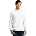 thumbnail image 1 of Port & Company Men's Mock Turtleneck, 1 of 3