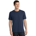 thumbnail image 1 of Port & Company Men's PC54 Tee Shirt 5.4-oz 100% Cotton T-Shirt, 1 of 2