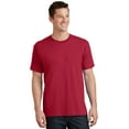 thumbnail image 1 of Port & Company Men's PC54 Tee Shirt 5.4-oz 100% Cotton T-Shirt, 1 of 2