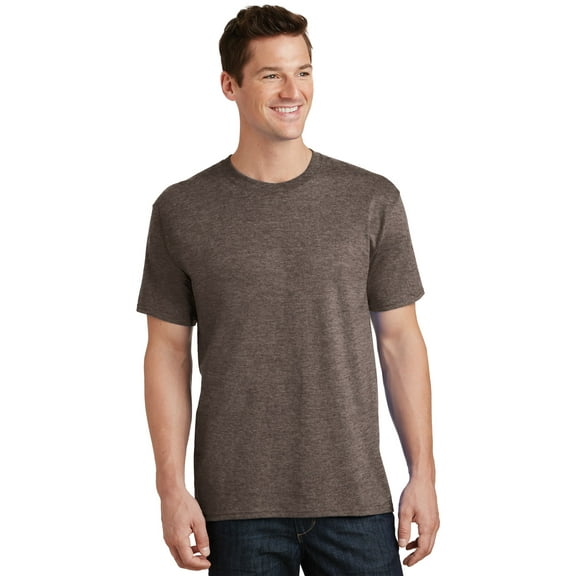 Port & Company Men's PC54 Tee Shirt 5.4-oz 100% Cotton T-Shirt