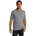 thumbnail image 1 of Port & Company Menâ€™s Polo T Shirts Short Sleeve Cotton Casual Golf Sport Uniform, 1 of 2