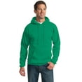thumbnail image 1 of Port & Company Men's Tall Ultimate Pullover Hooded Sweatshirt PC90HT, 1 of 4