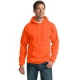 thumbnail image 1 of Port & Company Men's Tall Ultimate Pullover Hooded Sweatshirt PC90HT, 1 of 1