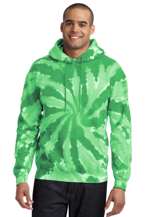 Men's Tie-Dye Pullover Hooded SweatShirt PC146