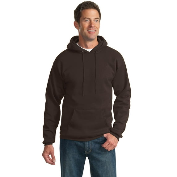 Port & Company Men's Ultimate Pullover Hooded SweatShirt - PC90H