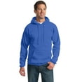 thumbnail image 1 of Port & Company Men's Ultimate Pullover Hooded SweatShirt - PC90H, 1 of 5