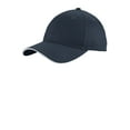 thumbnail image 1 of Port & Company Men's Unstructured Sandwich Bill Cap. C919, 1 of 3