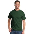 thumbnail image 1 of Port & Company Mens Heavyweight Athletic Essential T-Shirt, Dark Green, XX-Large, Style, PC61, 1 of 1