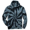 thumbnail image 1 of Port & Company Mens Rib Knit Cuffs & Waistband Hoodies, 1 of 3
