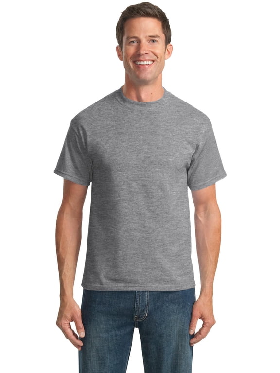 mpany Tall Core Blend Tee-XLT (Athletic Heather)