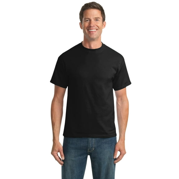 Port Company Mens Tall 50/50 Cotton/Poly T Shirts