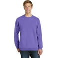 thumbnail image 1 of Port & Company PC098 Beach Wash Garment-Dye Sweatshirt, 1 of 2