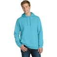 thumbnail image 1 of Port & Company PC098H Beach Wash Garment-Dyed Pullover Hooded Sweatshirt, Mens Hoodies and Sweatshirts, 1 of 1