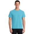 thumbnail image 1 of Port & Company PC099 Pigment-Dyed Tee, Tidal Wave, L, 1 of 2