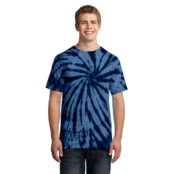 Port & Company PC147 Men's Essential Tie-Dye Tee